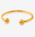 Bio Magnetic Bracelet with Dual 800 Gauss Magnets – Adjustable Unisex Design