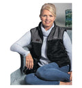 Cozy-Coat Heated Jacket Gilet with 3 Heat Settings & USB Power