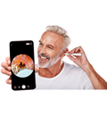 Camera Wax Remover with HD Ear Camera – Smartphone Connected Ear Cleaning Tool