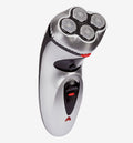 Power 4 Electric Shaver for Men – 4 Rotary Head Rechargeable Razor