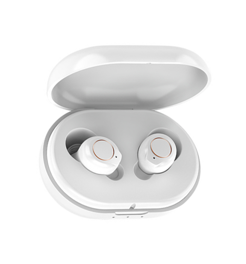 Hear-Pods Rechargeable Sound Amplifiers for TV & Everyday Listening