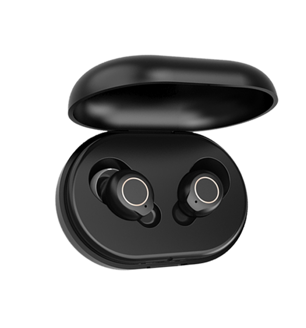 Hear-Pods Rechargeable Sound Amplifiers for TV & Everyday Listening