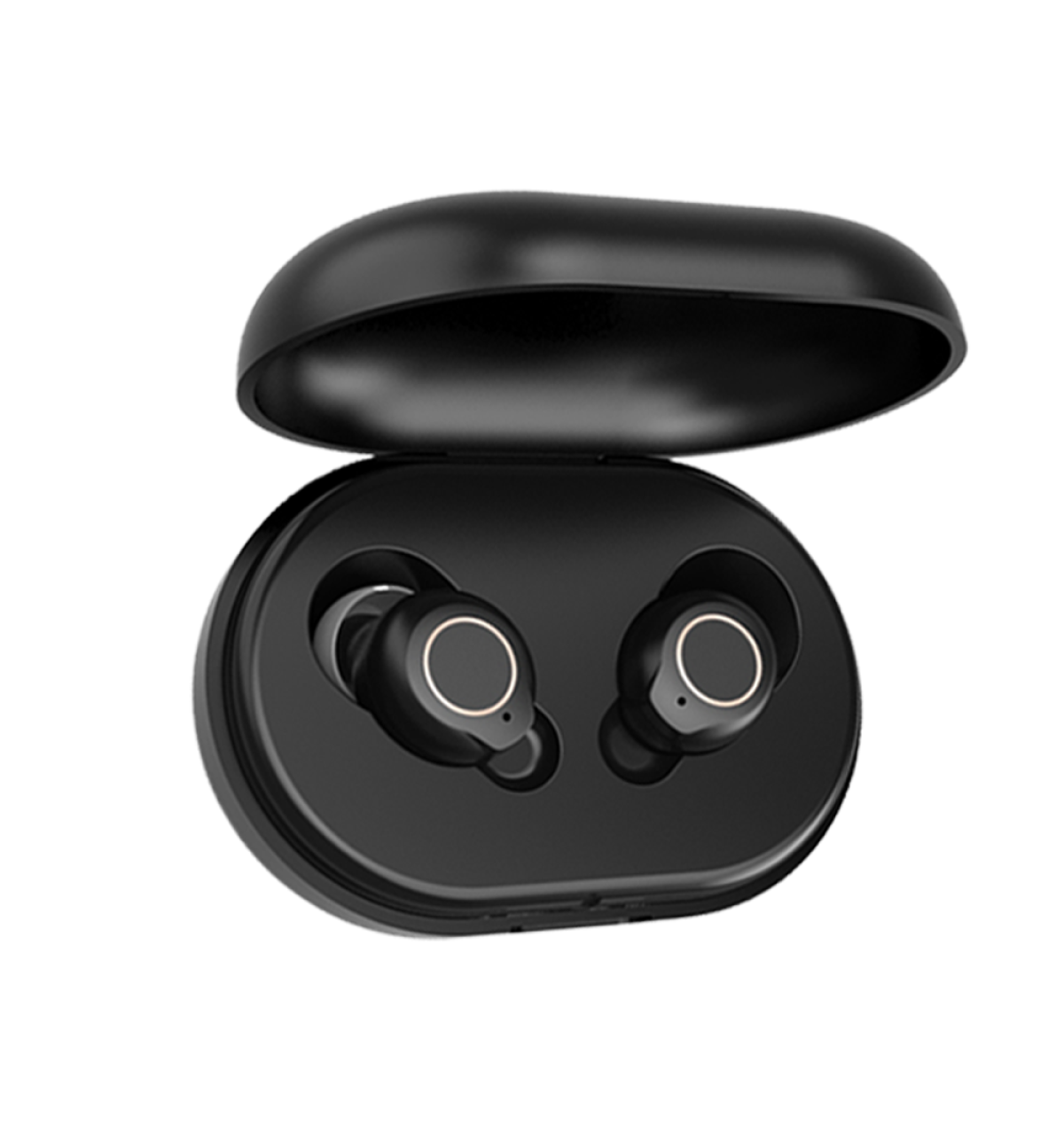 Hear-Pods Rechargeable Sound Amplifiers for TV & Everyday Listening