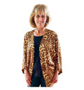Silky Kimono Cover-Up – Lightweight Open Front Women's Kimono