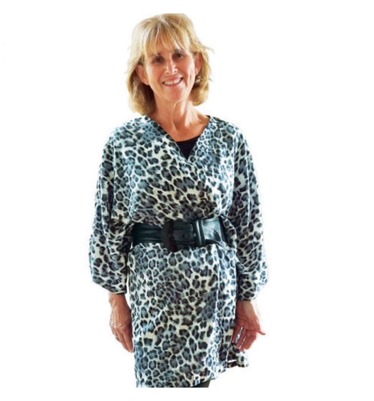 Silky Kimono Cover-Up – Lightweight Open Front Women's Kimono