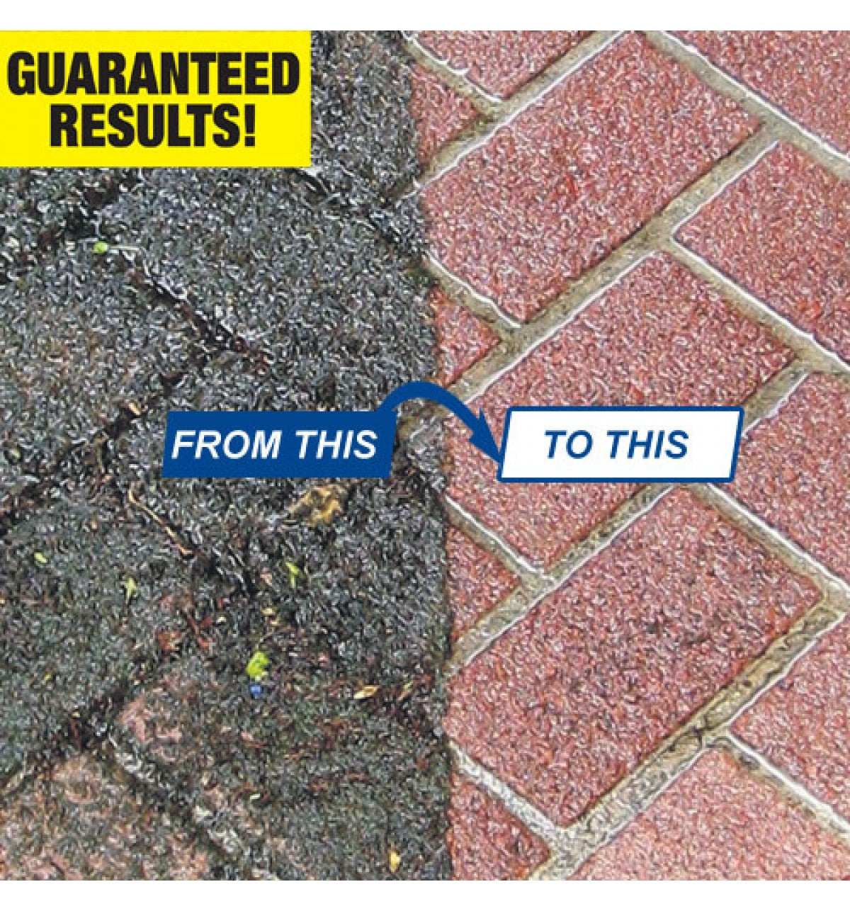 Magic Patio Cleaner Concentrate – Patio, Driveway & Decking Cleaner 500ml