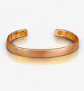 Magnetic Copper Bracelet with 6 Powerful Magnets – Adjustable Unisex Design