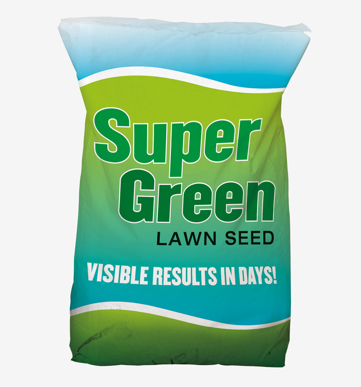 SuperGreen Lawn Seed 500g – Fast Growing Grass Seed for Lawns